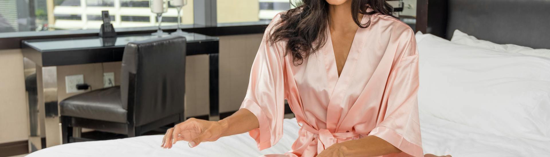 Satin Robes in Bangkok – Tailor-Made